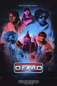 Demo (2025) Movie Poster