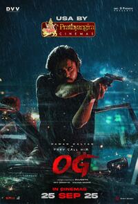 They Call Him OG (2025) Movie Poster
