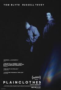 Plainclothes (2025) Movie Poster