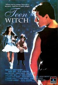 Triple Feature: Teen Witch / Elvira: Mistress of the Dark / Warlock Movie Poster