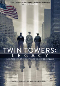 Twin Towers: Legacy (2025) Movie Poster