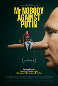 Mr. Nobody Against Putin (2026) Movie Poster