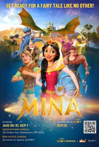 Mina (2025) Movie Poster