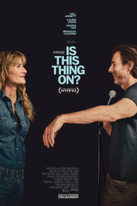 Is This Thing On? (2025) Movie Poster