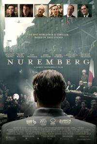 Nuremberg (2025) Movie Poster