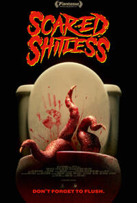 Scared Shitless (2025) Movie Poster