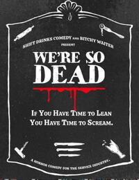 We're So Dead (2025) Movie Poster