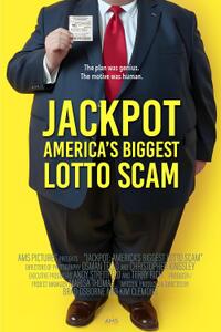 Jackpot: America's Biggest Lotto Scam (2025) Movie Poster