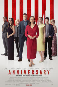 Anniversary (2025) Movie Poster
