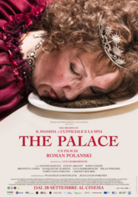 The Palace (2023) Movie Poster