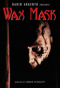 Double Feature: The Wax Mask / Paganini Horror Movie Poster