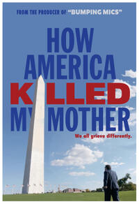 Double Feature: How America Killed My Mother / American Mayor Movie Poster
