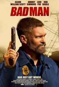 Bad Man (2025) Movie Poster