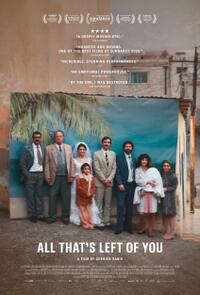 All That's Left of You (2025) Movie Poster