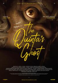 The Quinta's Ghost (2025) Movie Poster
