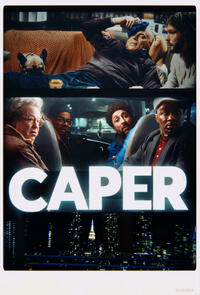 Caper (2025) Movie Poster