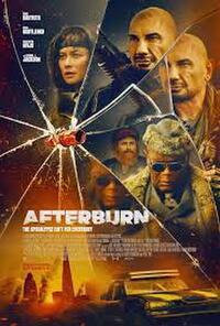 Afterburn (2025) Movie Poster