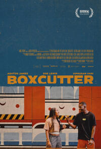 Boxcutter (2025) Movie Poster
