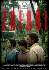 Zafari (2025) Movie Poster