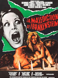 The Erotic Rites of Frankenstein (1973) Movie Poster