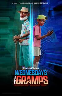 Wednesdays with Gramps (2025) Movie Poster