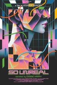 So Unreal Movie Poster