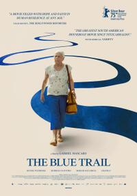 The Blue Trail (O Último Azul) Movie Poster