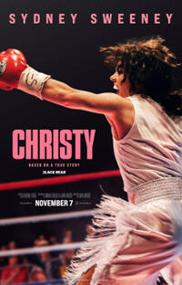 Christy (2025) Movie Poster