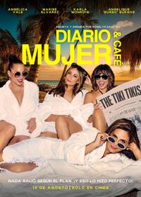 Diario, Mujer & Cafe (2025) Movie Poster