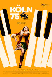 Köln 75 (2025) Movie Poster