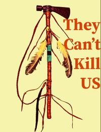 They Can't Kill Us (2025) Movie Poster