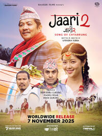Jaari 2: Song of Chyabrung (2025) Movie Poster