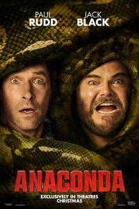 Anaconda (2025) Movie Poster