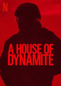 A House of Dynamite (2025) Movie Poster