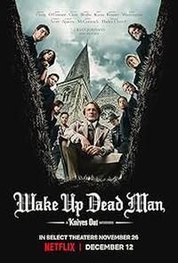 Wake Up Dead Man: A Knives Out Mystery (2025) Movie Poster
