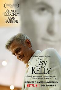 Jay Kelly (2025) Movie Poster