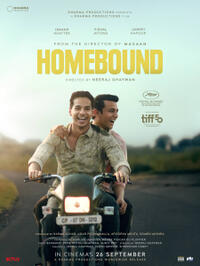 Homebound (2025) Movie Poster