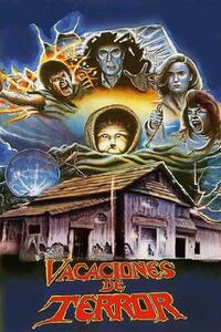 Vacation of Terror (1989) Movie Poster