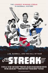 The Streak (2024) Movie Poster