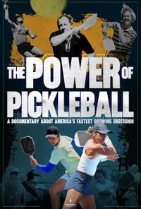 The Power of Pickleball (2025) Movie Poster