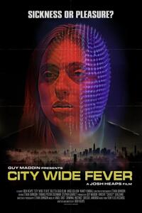 City Wide Fever (2025) Movie Poster