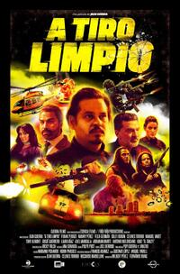 A Tiro Limpio (2025) Movie Poster