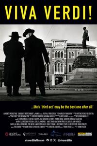 Viva Verdi! (2025) Movie Poster