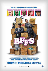 BFFs (2025) Movie Poster