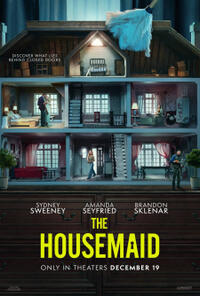 The Housemaid (2025) Movie Poster