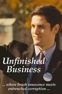 Unfinished Business (2025) Movie Poster