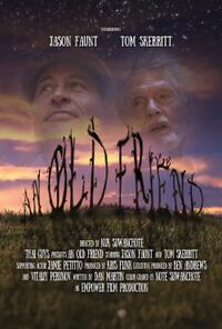 An Old Friend (2024) Movie Poster