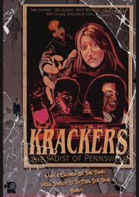 Krackers: The Sadist of Pennsville (2025) Movie Poster
