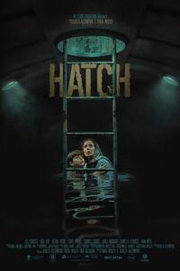 Hatch (2024) Movie Poster