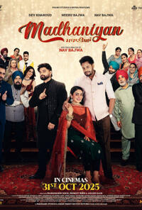 Madhaniyan (2025) Movie Poster